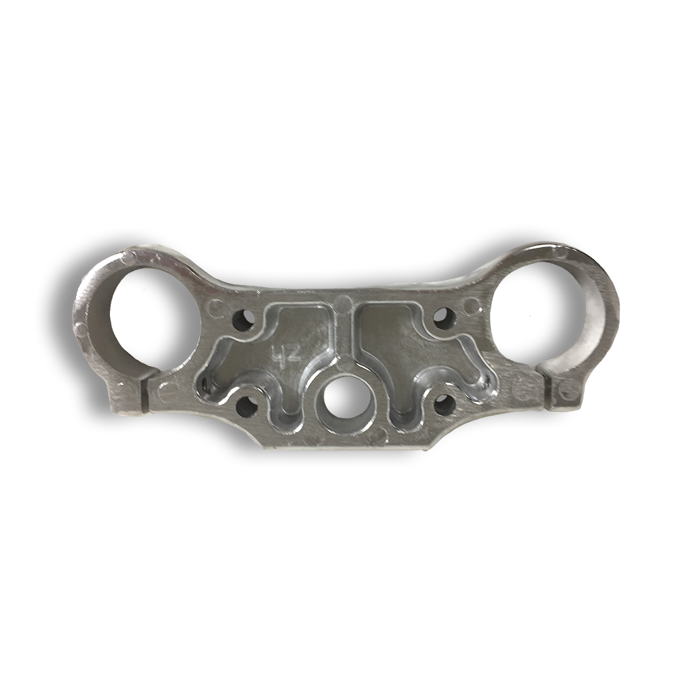 Mesa da Direçao Superior - Tox (Volcano MX 125) / Pitbike