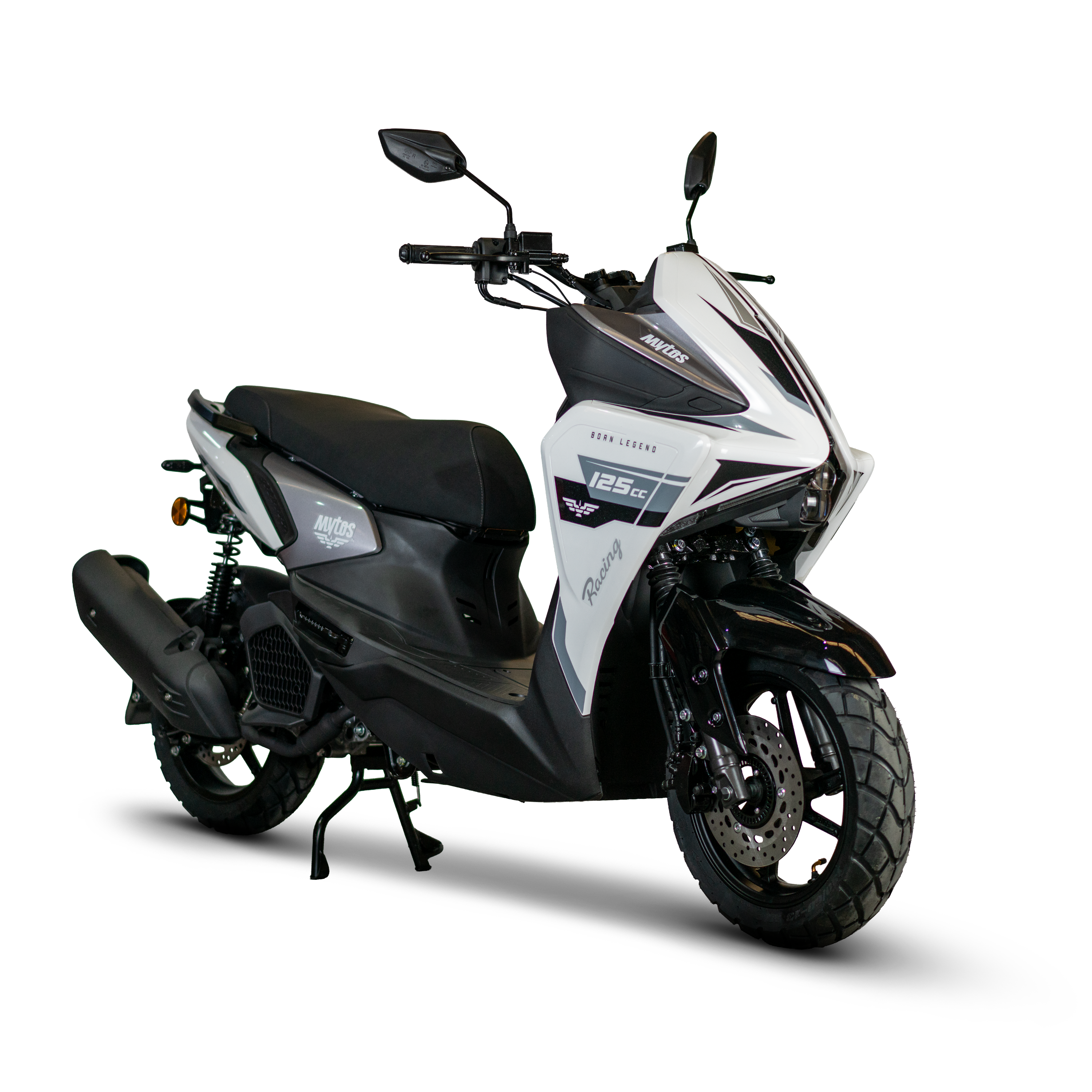 Mytos: ZOOM 125
