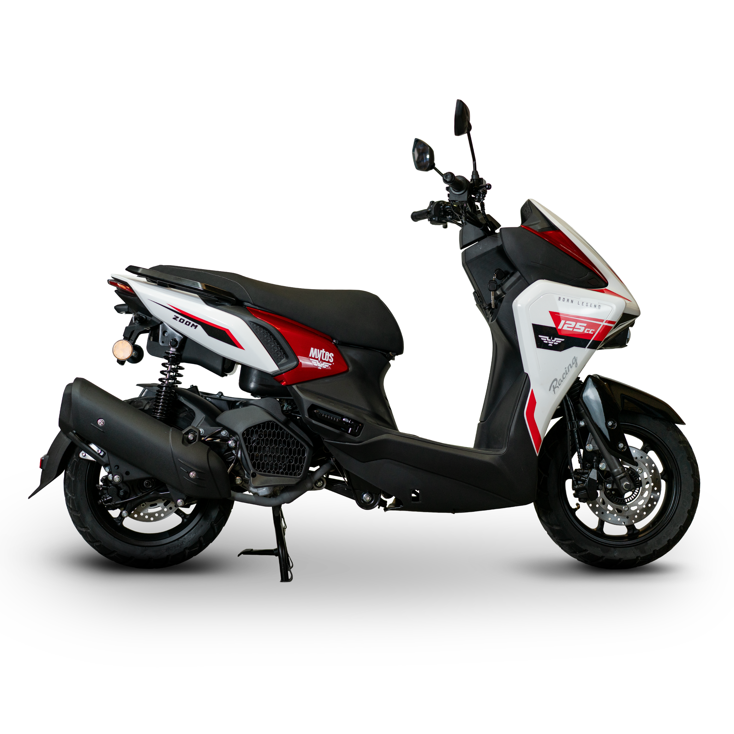 Mytos: ZOOM 125