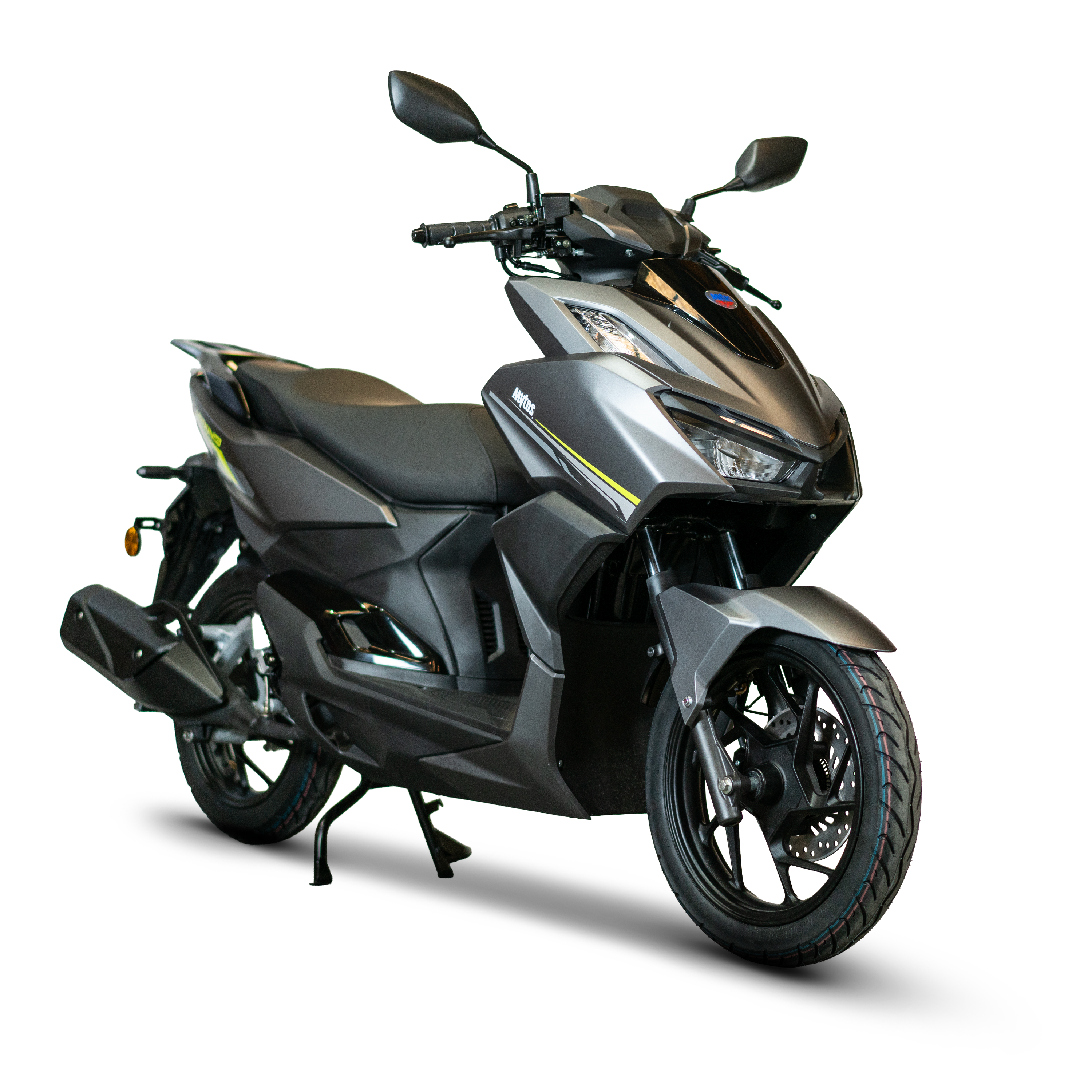 Mytos: MOTION 125