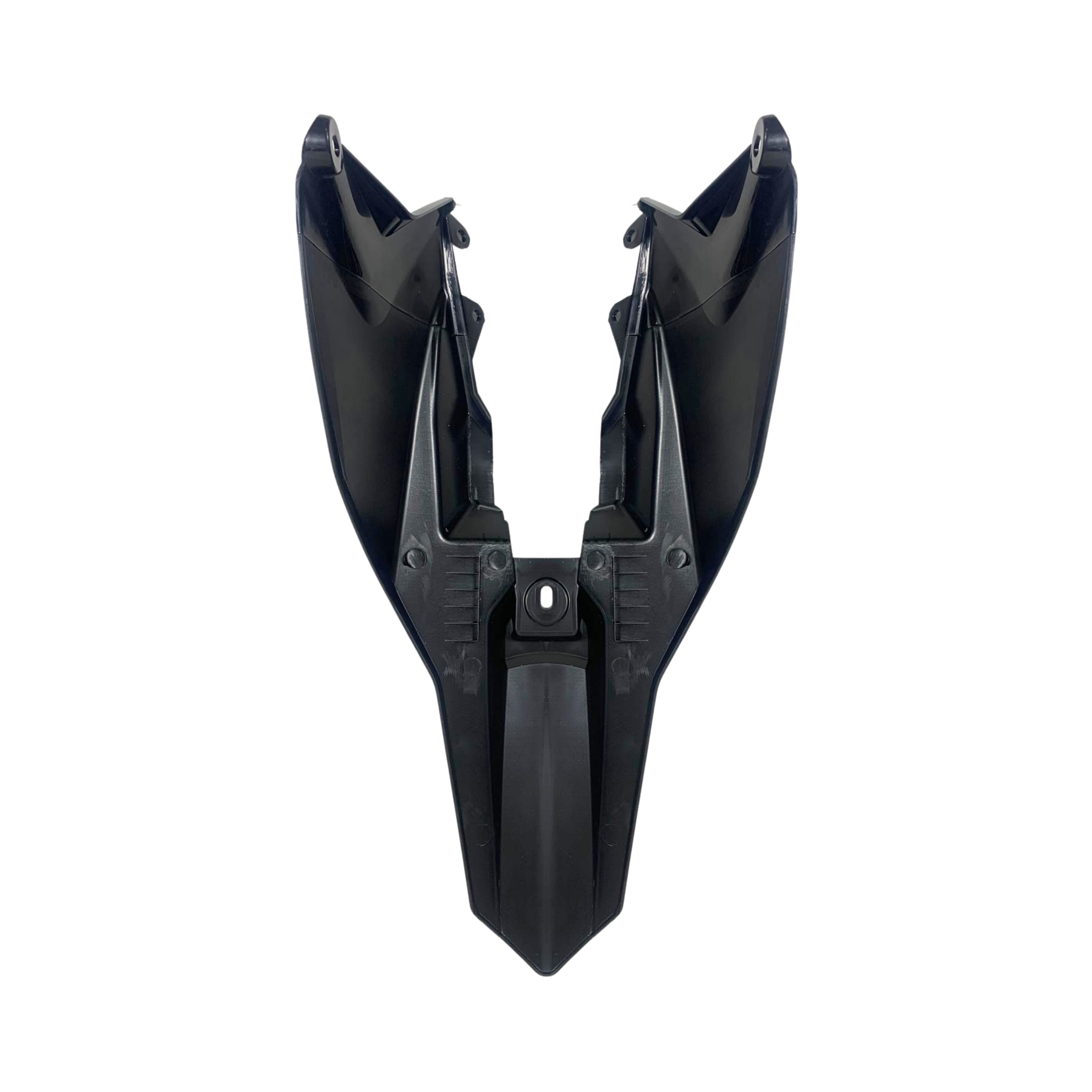 Guarda-Lamas Traseiro (Rabeira) (c/risco) (preto) / Tox Jumper (MD06)