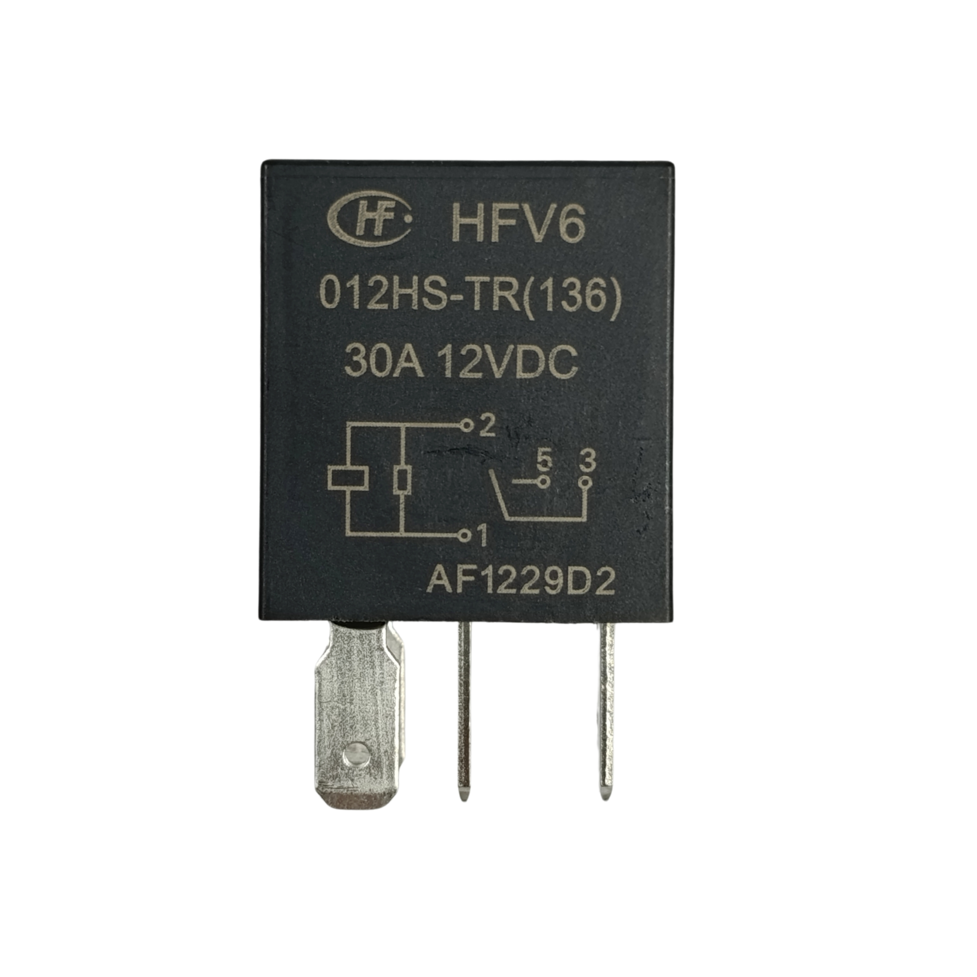 Rele ECU - Mytos (EVO 50)