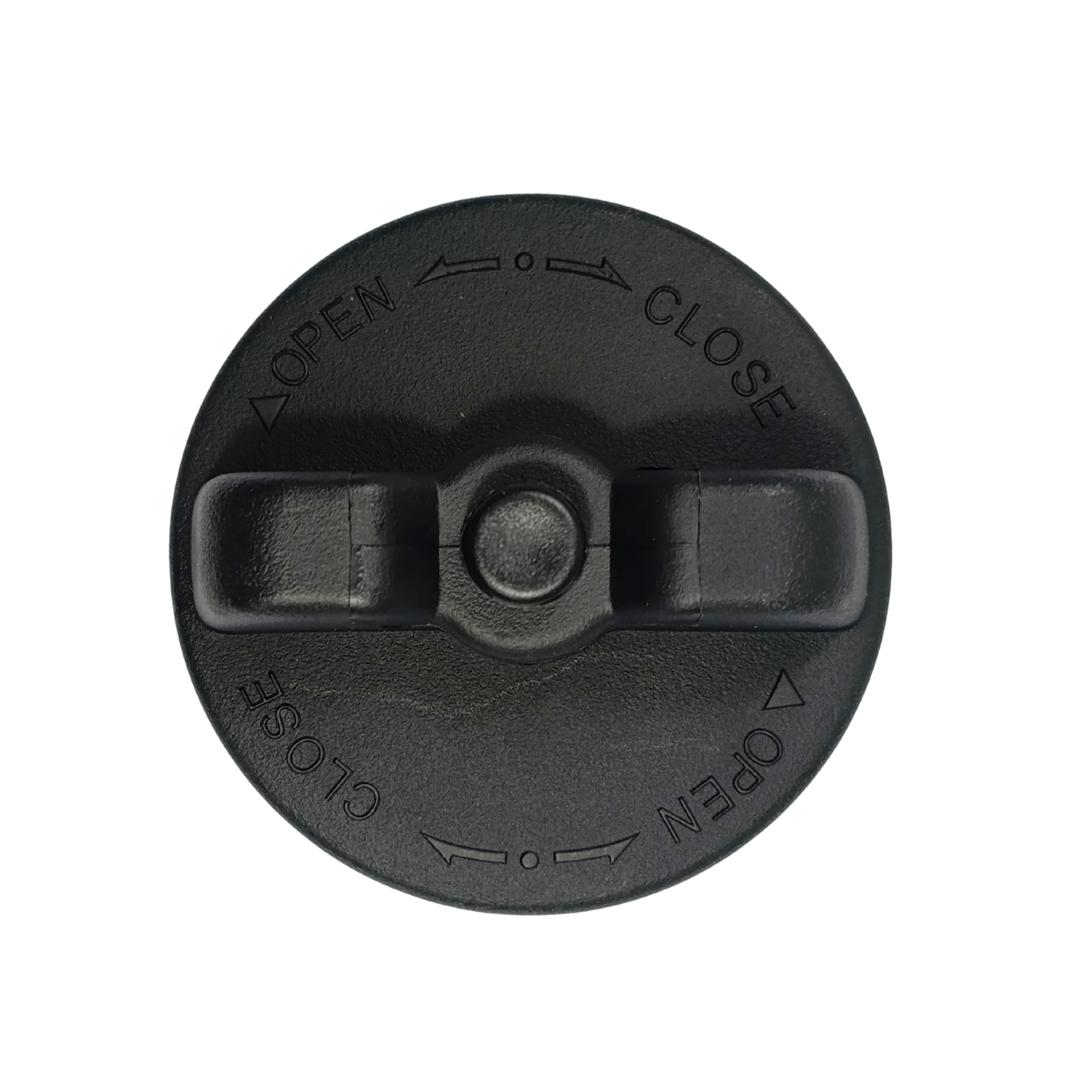 Tampa plastica do deposito de combustível - Mytos (EVO 50 / 125)
