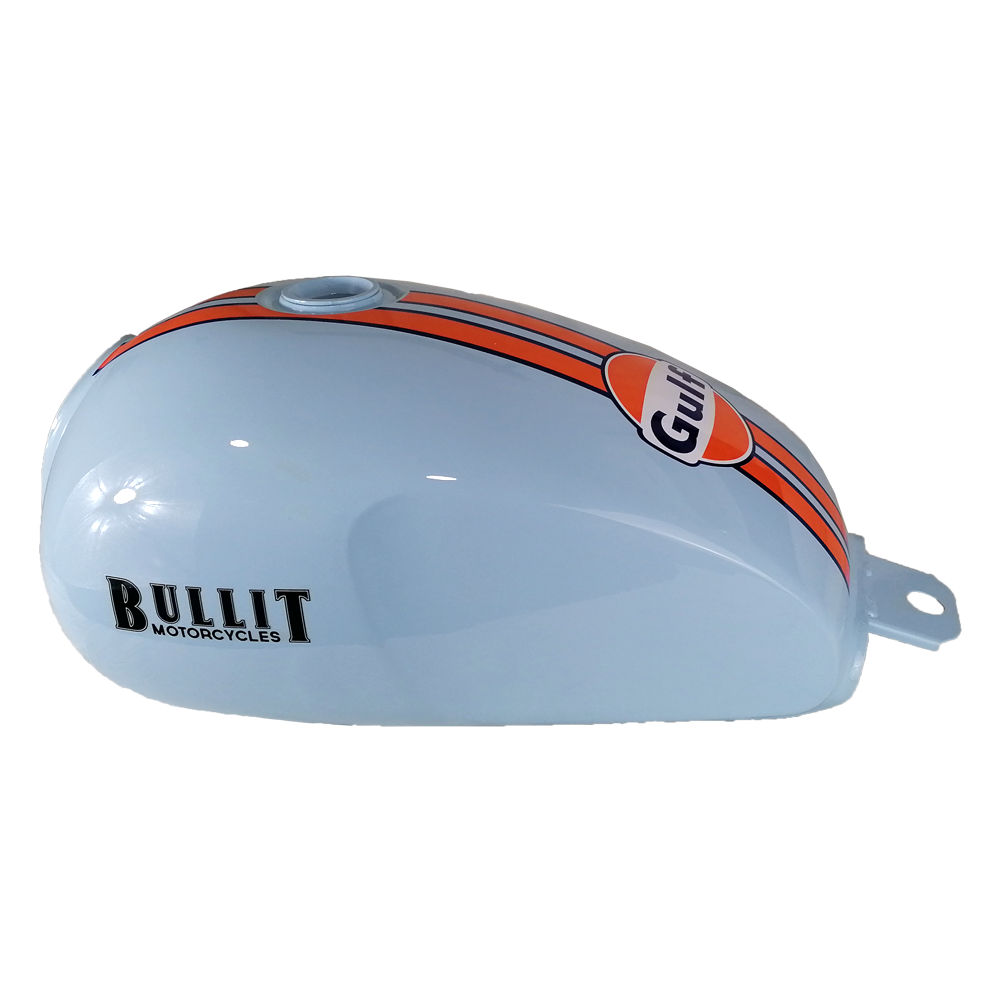 Deposito de Gasolina, Bluroc/Bullit (HERO) (Ed. GULF EDITION)