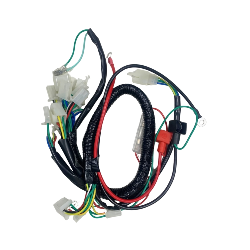 Cablagem principal ATV110 - Tox (Viper) A504