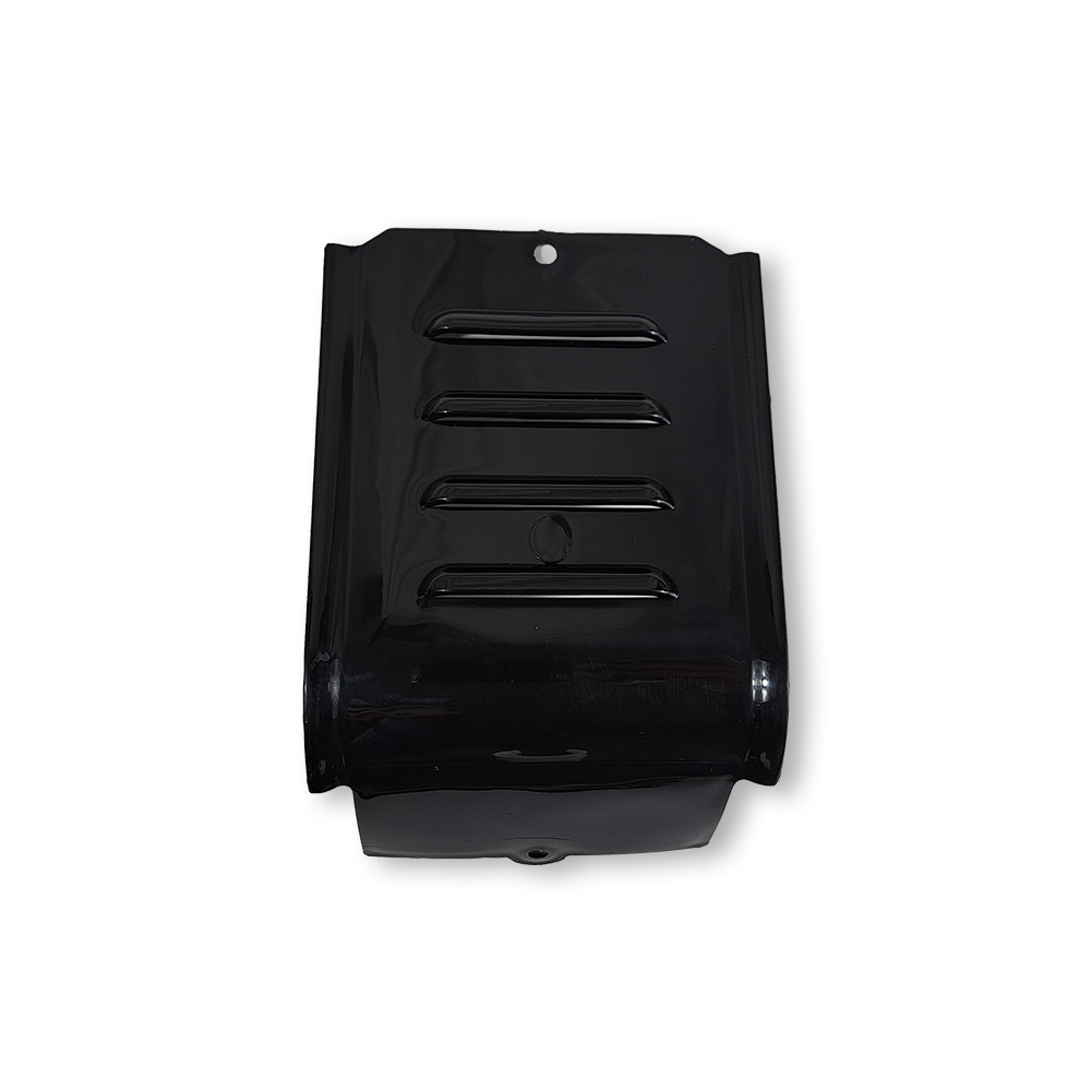 Carenagem resguardo do motor, (parte inferior) - Tox (E-Saker 500W - EMD04)