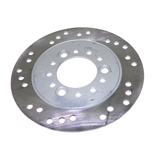 Disco de travao 190mm (centro: Ø58mm / 3F / FF: 70mm) SCOOTER - Neco (ONE 10) = M404001-TAC-0000