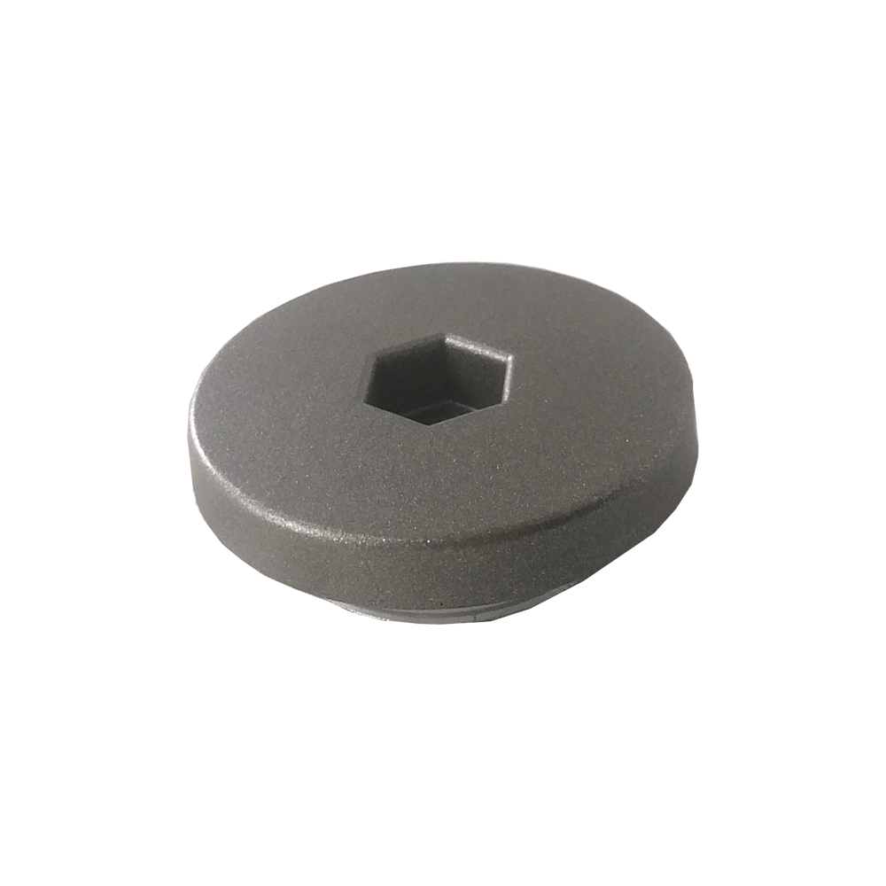 Proteçao do Filtro de oleo - Bluroc/Bullit Hero 250