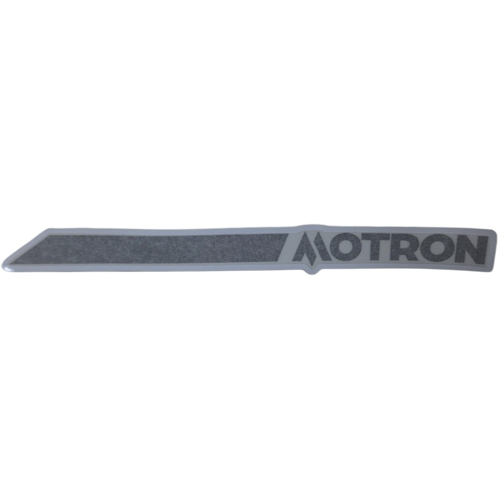 Autocolante tanque direito - Motron Revolver