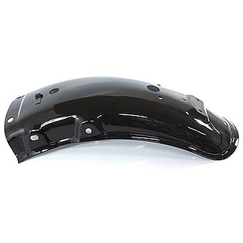 Guarda Lamas TRAS, Bluroc/Bullit (HUNT) (Preto Brilho)