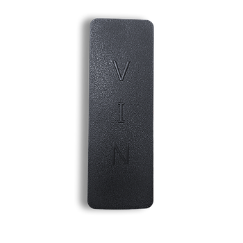 Tampa do VIN - Neovolt (We-Ride)