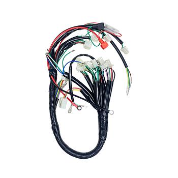 Cablagem principal ATV125 - Tox (Viper)