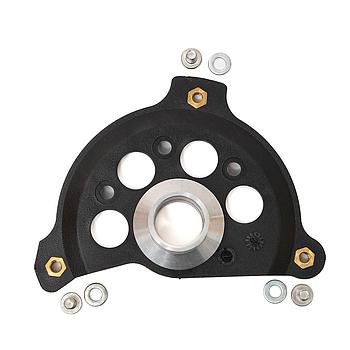 Circuit Equipment: Kit de Instalação Protetor Disco Dianteiro Balistico - Kawasaki 2019/2021