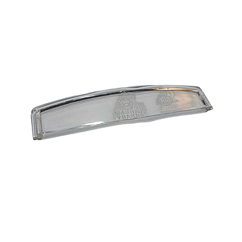 Vidro da luz de matricula - Neco (Azzuro) E5