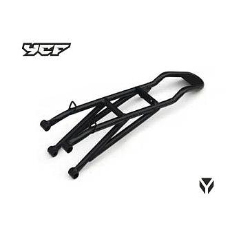 Sub-quadro (Preto), YCF (Start 125) / Pitbike