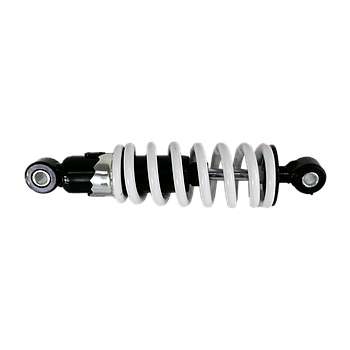 Amortecedor 225mm  (mola Ø8mm / olhal M10) - Tox Racing ( MD06)