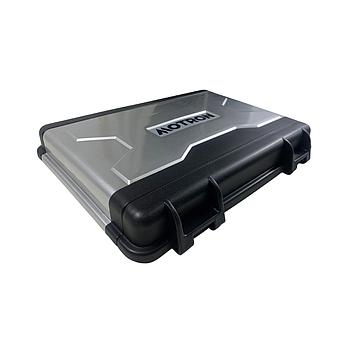 Tampa da top case Lateral - Motron X-Nord
