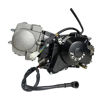 Motor Completo 125cc (automatico) (c/ motor de arranque por BAIXO), Pitbike