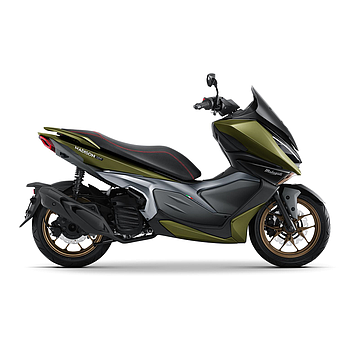 MALAGUTI: Madison 125 ABS